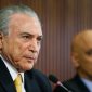 Ao STF, defesa de Temer nega acesso a dados sigilosos sobre inquérito