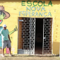 Catador monta escola para crianças carentes em Olinda