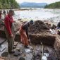 Pegadas humanas pré-históricas com 13 mil anos são descobertas na costa do Canadá
