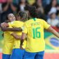 Brasil se classifica para fase final da Copa América de futebol feminino
