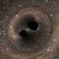 Buracos negros poderão ser encontrados através do som das ondas gravitacionais