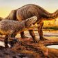 Extinção em massa deu início à era do dinossauros
