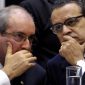 Cunha e Henrique Alves passam a réus por esquema milionário na Caixa Econômica Federal