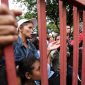 Força-tarefa prepara abrigos para venezuelanos que dormem na rua