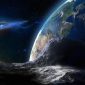 Asteroide perdido passa hoje muito “perto” da Terra