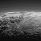 Desvendado o mistério: Plutão tem dunas (mas não são de areia)