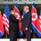 Trump e Kim Jong-un assinam acordo histórico e prometem ao mundo “uma grande mudança”