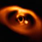 Astrônomos captam a primeira imagem do nascimento de um planeta