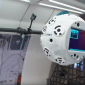 Robô Cimon vai dar uma mãozinha aos astronautas da Estação Espacial Internacional