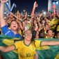 "Aprendi a sofrer com o brasileiro": refugiados torcem pelo Brasil na Copa da Rússia