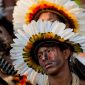 Índios bloqueiam rodovia federal no Pará para cobrar acordo com Eletronorte