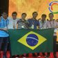 Brasil é ouro na Olimpíada Internacional de Matemática
