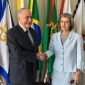 Cármen Lúcia assume novamente a Presidência da República