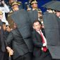 Nicolás Maduro escapa a atentado com drone