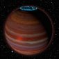Planeta gigantesco vaga pela vizinhança da nossa galáxia