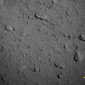 Sonda Hayabusa2 capta imagem a apenas 851 metros do asteroide Ryugu