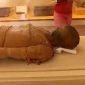 Múmia misteriosa que "provocava transe" foi consumida pelo fogo no Museu Nacional