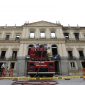 Incêndio que destruiu o Museu Nacional foi explorado pelos dois lados do espectro político