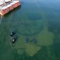 Antiga igreja e possível templo pagão são encontrados submersos em lago turco