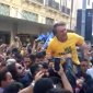 Jair Bolsonaro é esfaqueado em ação de campanha