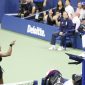 Serena Williams perde a cabeça, culpa sexismo e ofusca estrela em ascensão