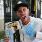 Neymar quer se lançar como herói nacional na própria história em quadrinhos