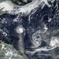 Há 6 furacões à solta pelo planeta, um deles com ventos de quase 300 km/h