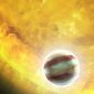Astrônomos descobrem onde nascem os planetas mais quentes do Universo