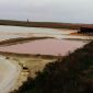 Lagoa cor-de-rosa na Espanha alimenta esperança de vida em Marte