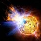 Explosão solar lançará o caos na Terra (só não se sabe quando)