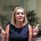 Ex-mulher de Bolsonaro nega ameaça de morte e publica vídeo de apoio ao candidato