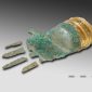 Única no mundo, arqueólogos encontram mão de bronze com 3.500 anos