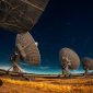 A Terra está sendo bombardeada com misteriosos sinais de rádio extraterrestres