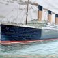 Réplica do Titanic será lançada ao mar (e fará a rota original)