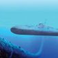 “Submarinos fantasmas” vão defender o Mar do Sul da China