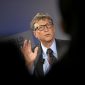 Bill Gates apresenta o vaso sanitário do futuro: não precisa de água ou encanamento