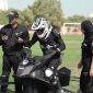 Em Dubai, os policiais vão pilotar motos voadoras