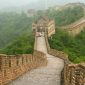 Drones foram chamados para salvar a Grande Muralha da China