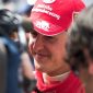 Schumacher está em estado vegetativo mas "sente as pessoas"