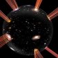 O Universo é uma bolha em expansão em uma dimensão extra