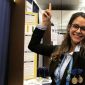 Jovem que criou plástico de maracujá será a primeira brasileira a assistir ao Nobel