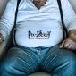 Tem “barriga de cerveja”? Seu cérebro pode estar encolhendo