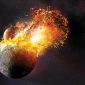 Colisões catastróficas podem explicar diferenças em grandes planetas rochosos