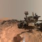 Vida em Marte? Sonda da NASA tira FOTOS de "cogumelos" no Planeta Vermelho