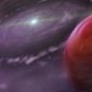 Astrônomos registram fortíssima tempestade em planeta longínquo