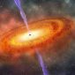 Cientistas próximos de revelar mistério dos enigmáticos buracos negros supermassivos