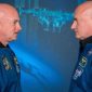 Como astronautas gêmeos ajudam a Nasa a prever riscos de viagens longas pelo espaço