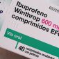 Agência alerta sobre uso de ibuprofeno e cetoprofeno
