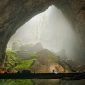 Son Doong, a maior caverna do mundo continua a crescer no Vietnã