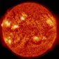 Sol mais frio? Cientistas alertam que mínimo solar atual poderá ser o mais longo da história